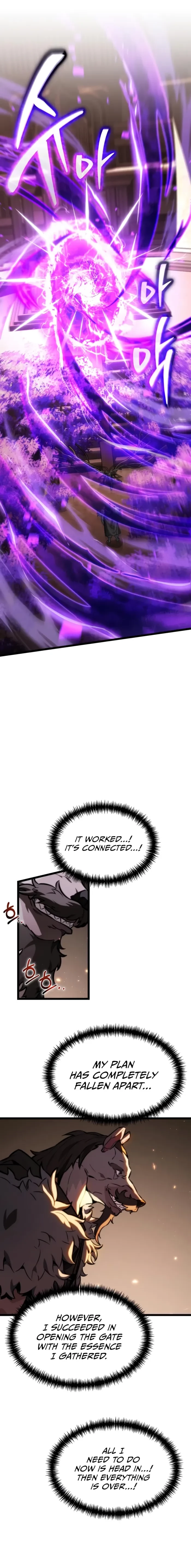 Reincarnator Chapter 124 - 14