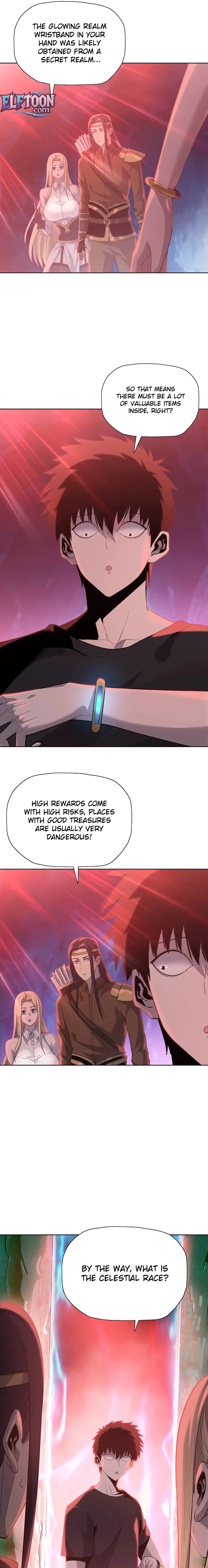 pig slayer Chapter 38 - 3
