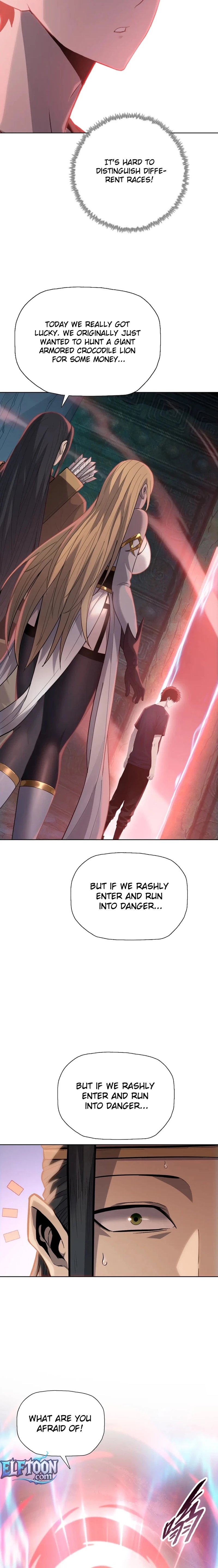 pig slayer Chapter 38 - 6