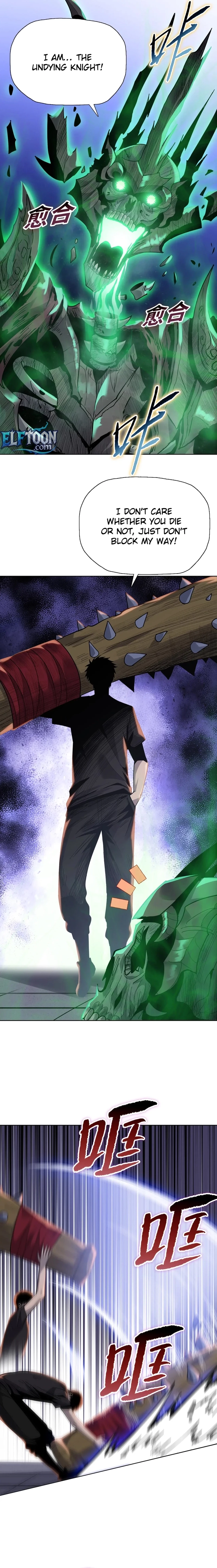 pig slayer Chapter 39 - 8