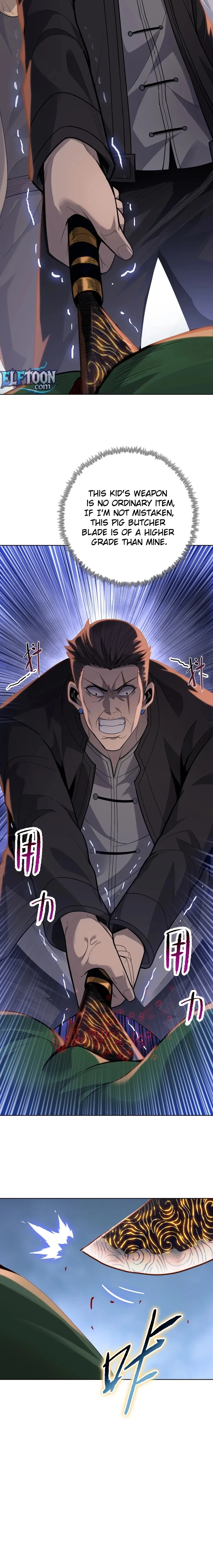 pig slayer Chapter 38 - 10