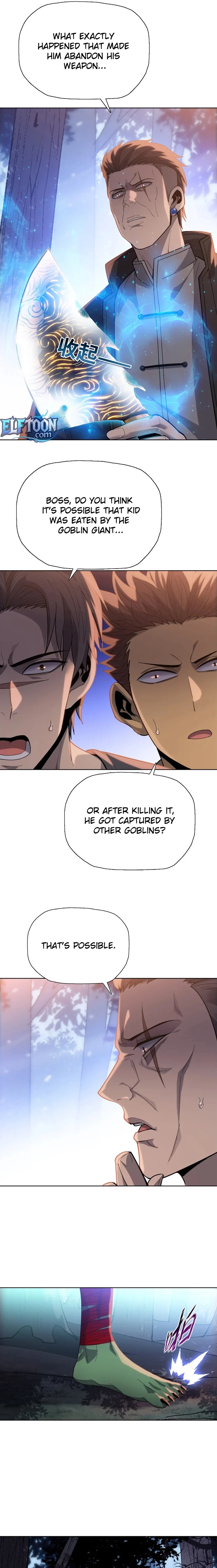 pig slayer Chapter 38 - 11