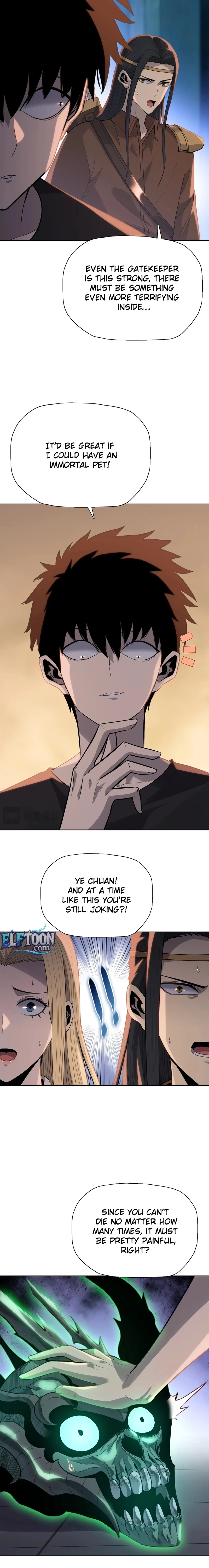 pig slayer Chapter 39 - 11