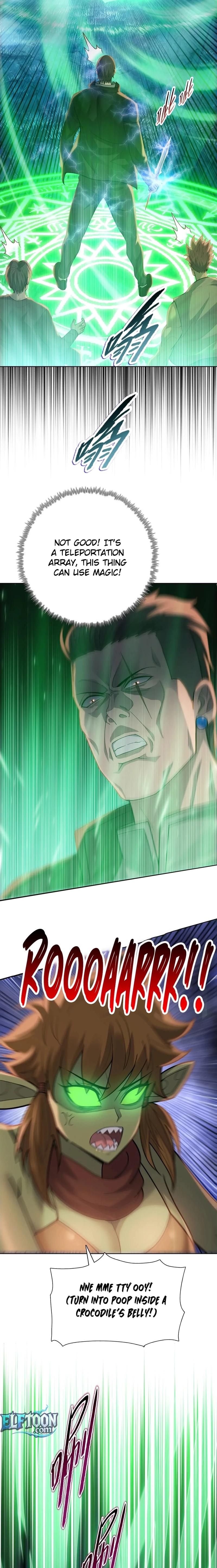 pig slayer Chapter 38 - 13