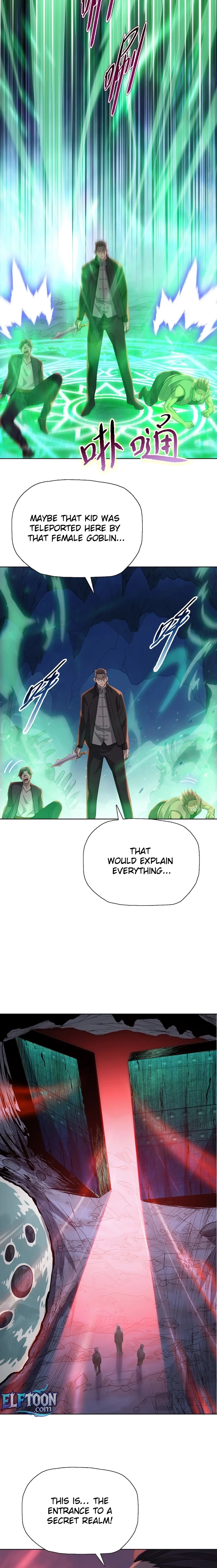pig slayer Chapter 38 - 14