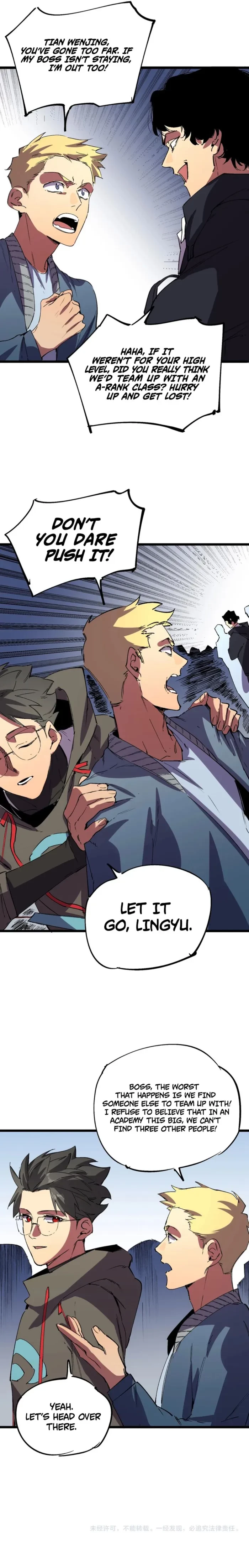 Supreme Curse Master Chapter 59 - 7