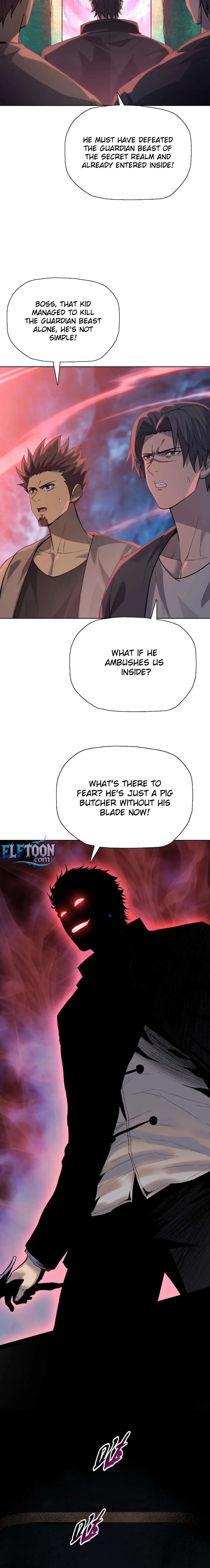 pig slayer Chapter 38 - 16