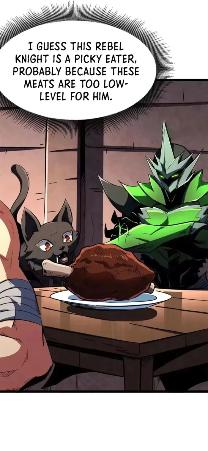 Super Gene Chapter 413 - 4