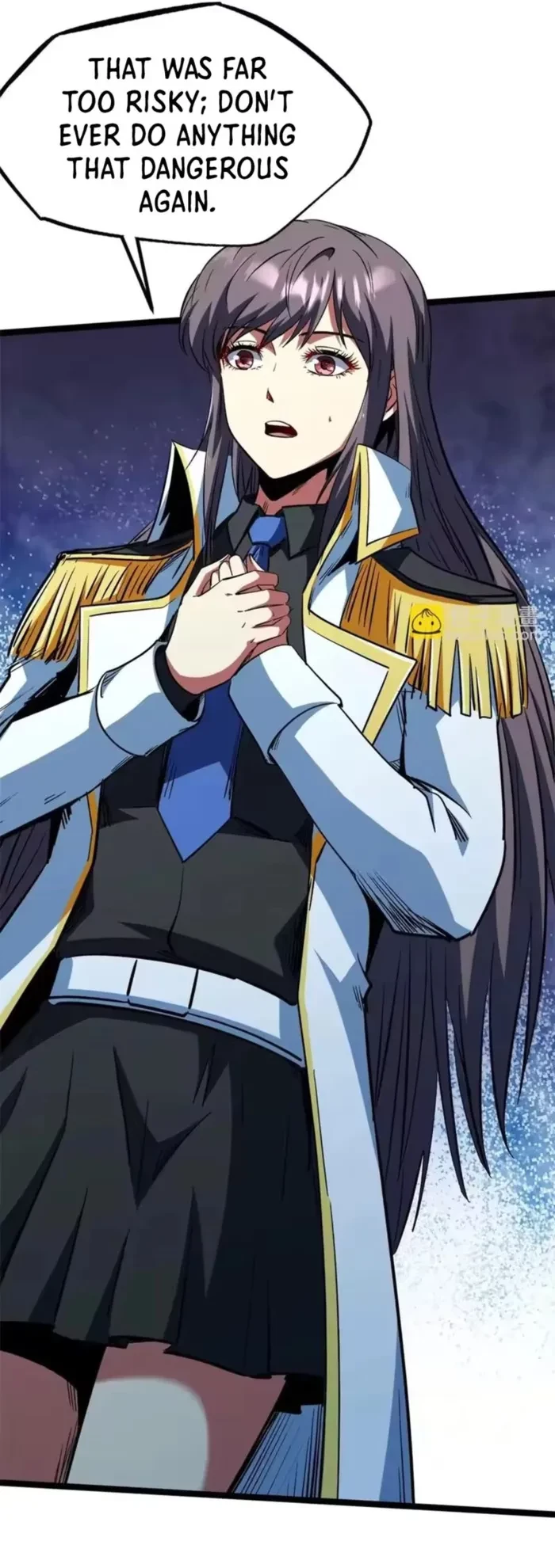 Super Gene Chapter 413 - 7