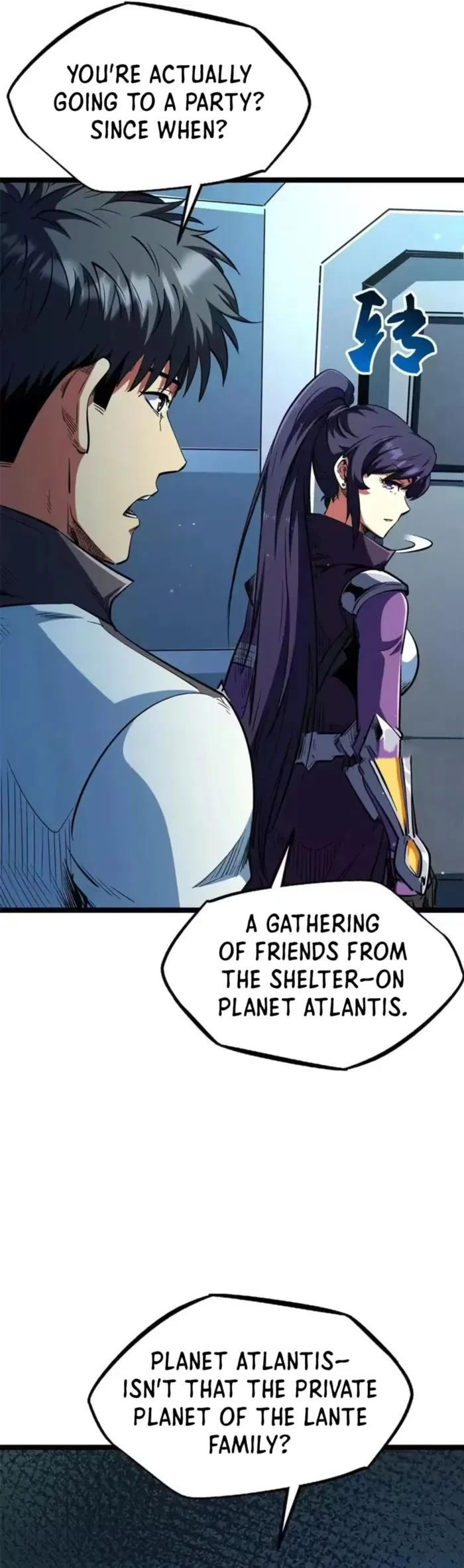 Super Gene Chapter 413 - 10