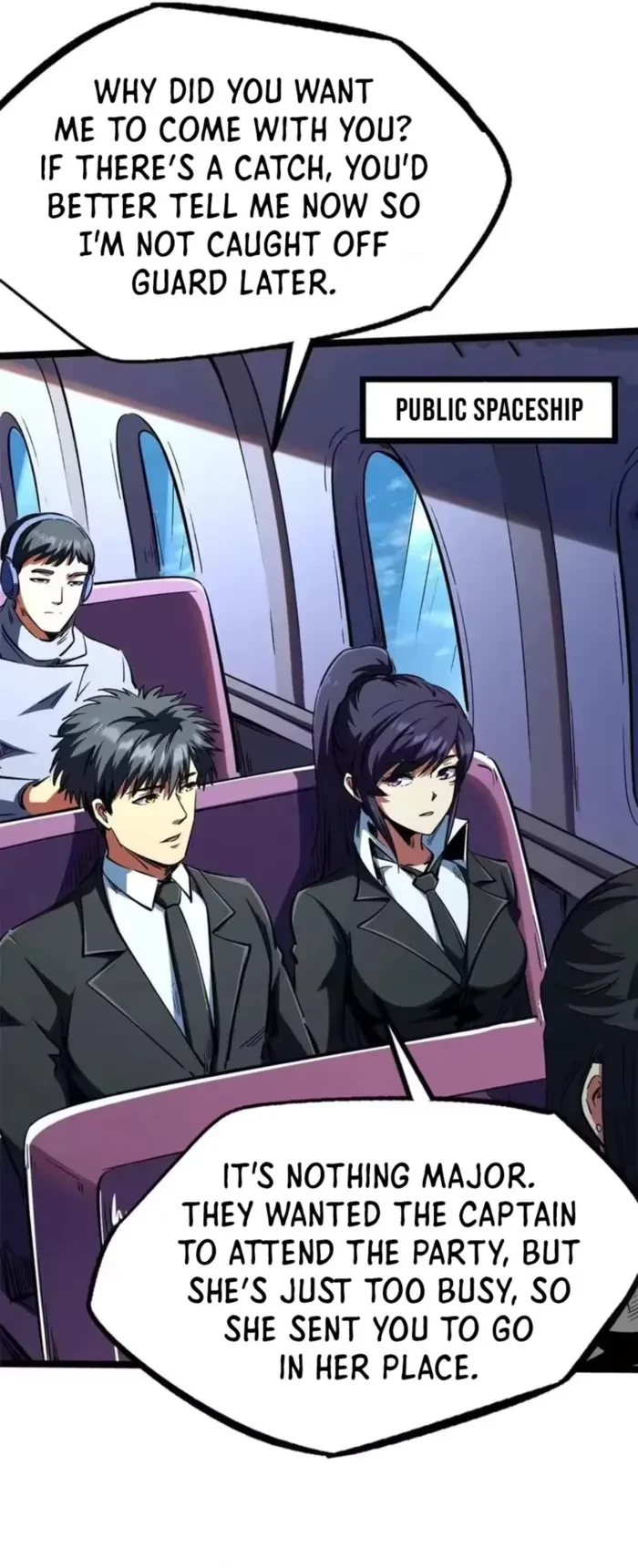 Super Gene Chapter 413 - 13