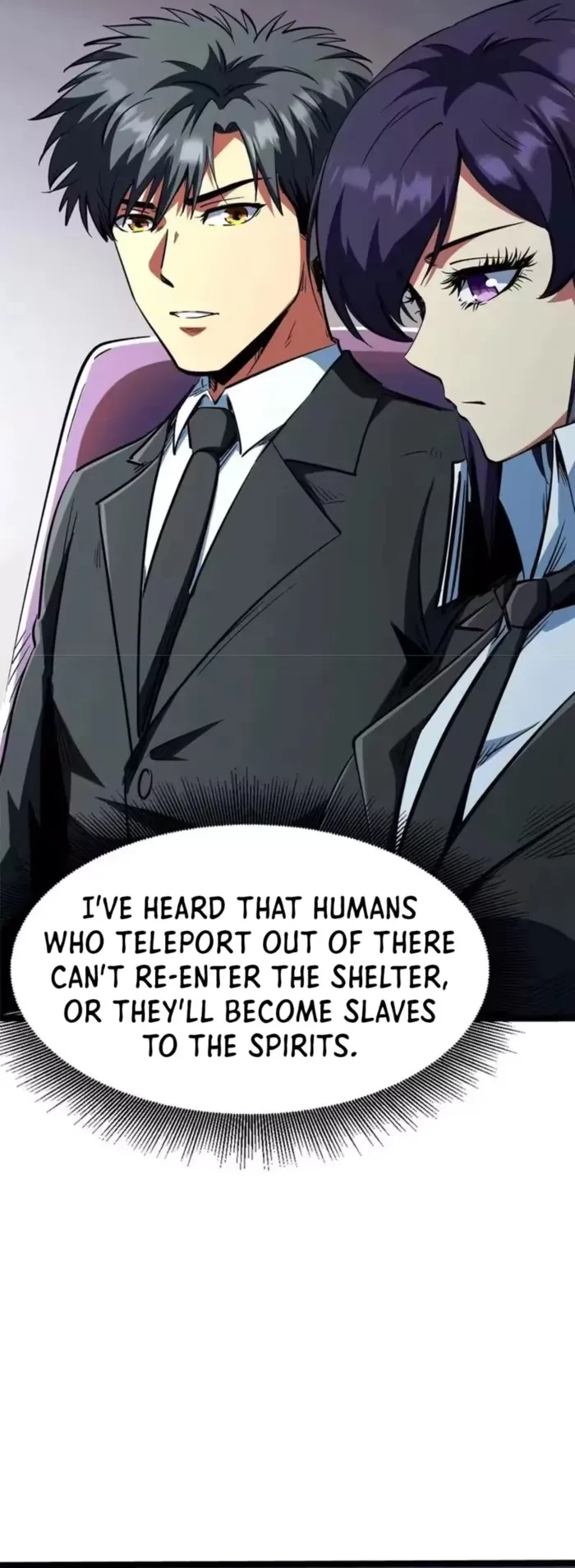 Super Gene Chapter 413 - 15