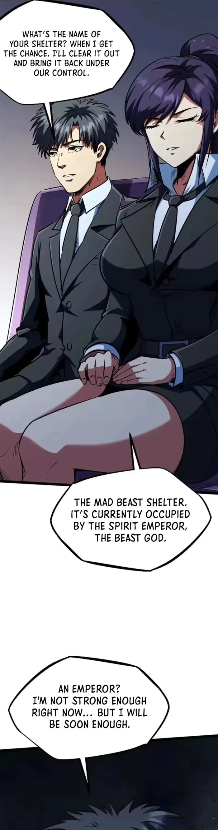 Super Gene Chapter 413 - 16