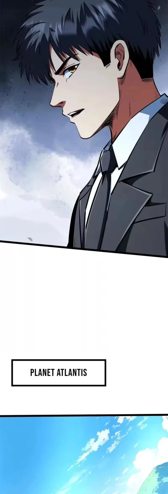 Super Gene Chapter 413 - 17