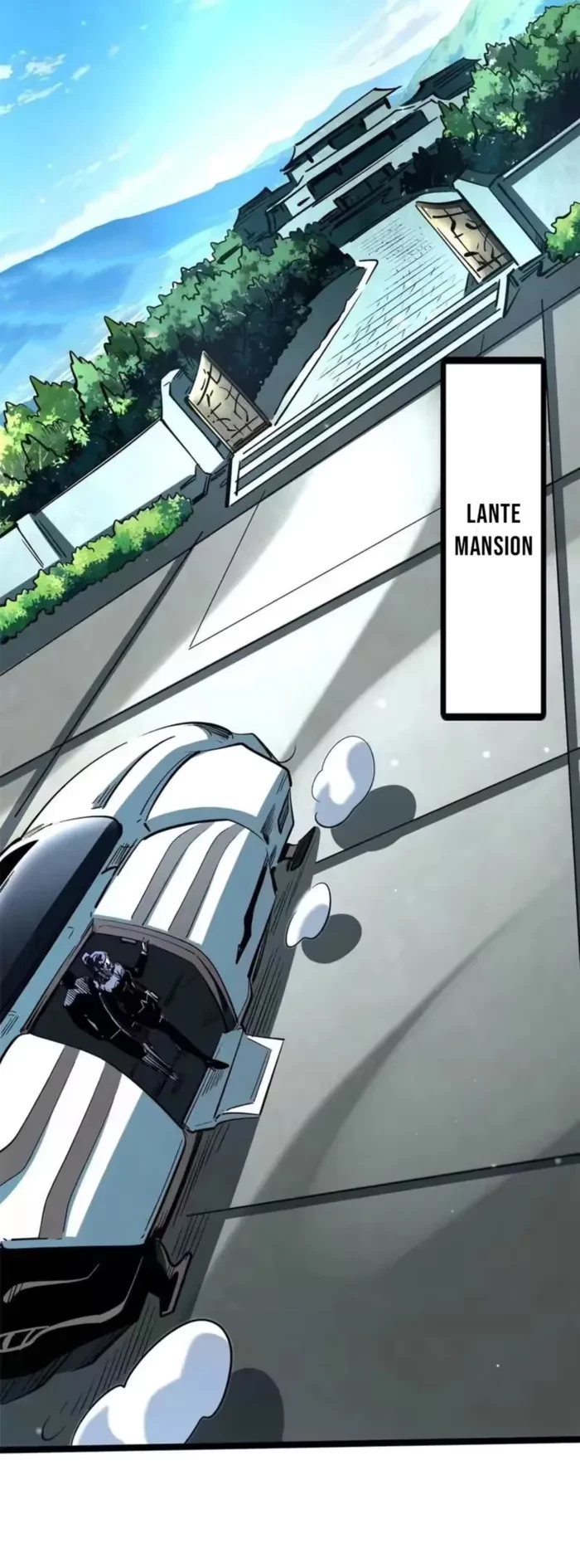 Super Gene Chapter 413 - 18