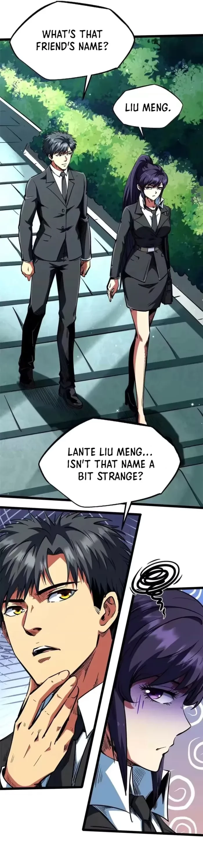 Super Gene Chapter 413 - 19