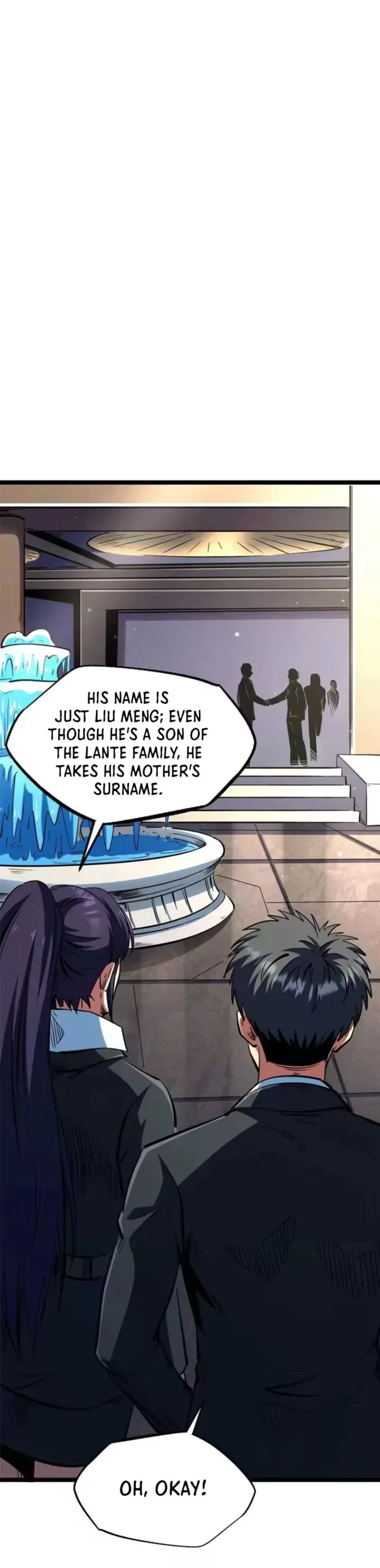 Super Gene Chapter 413 - 20