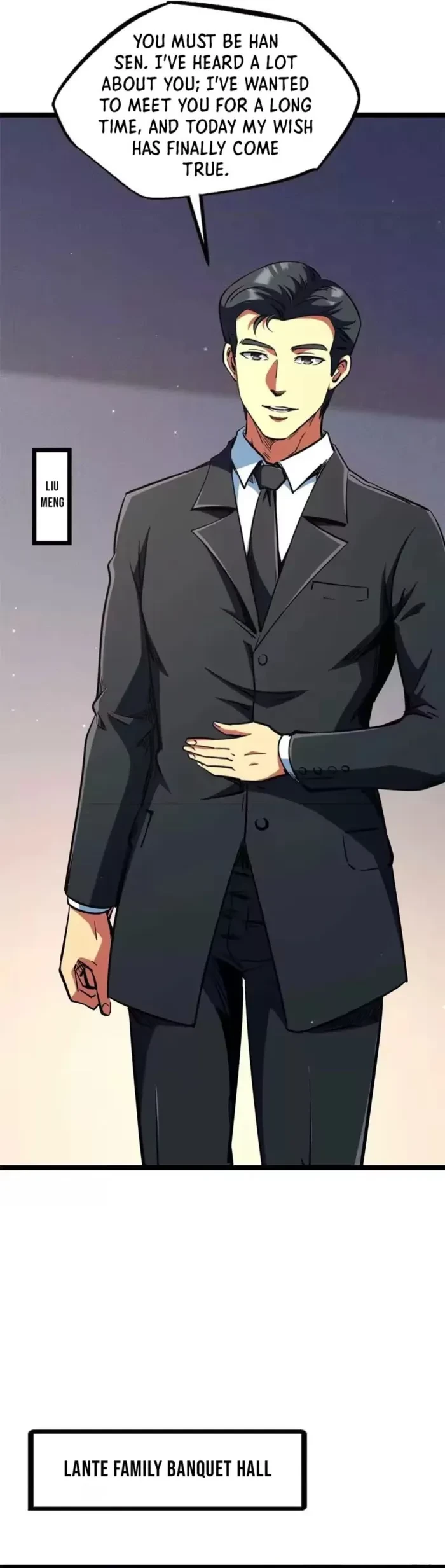 Super Gene Chapter 413 - 21