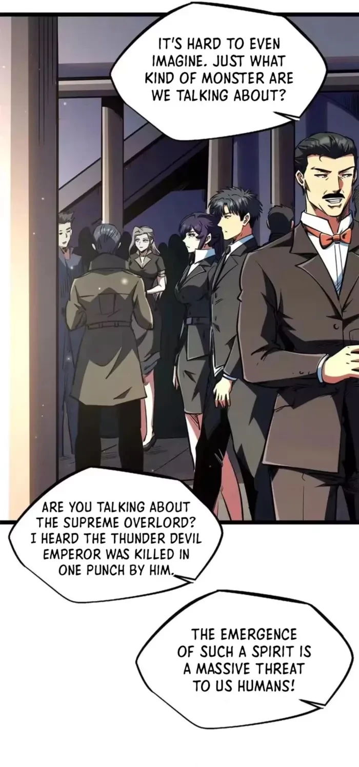 Super Gene Chapter 413 - 23