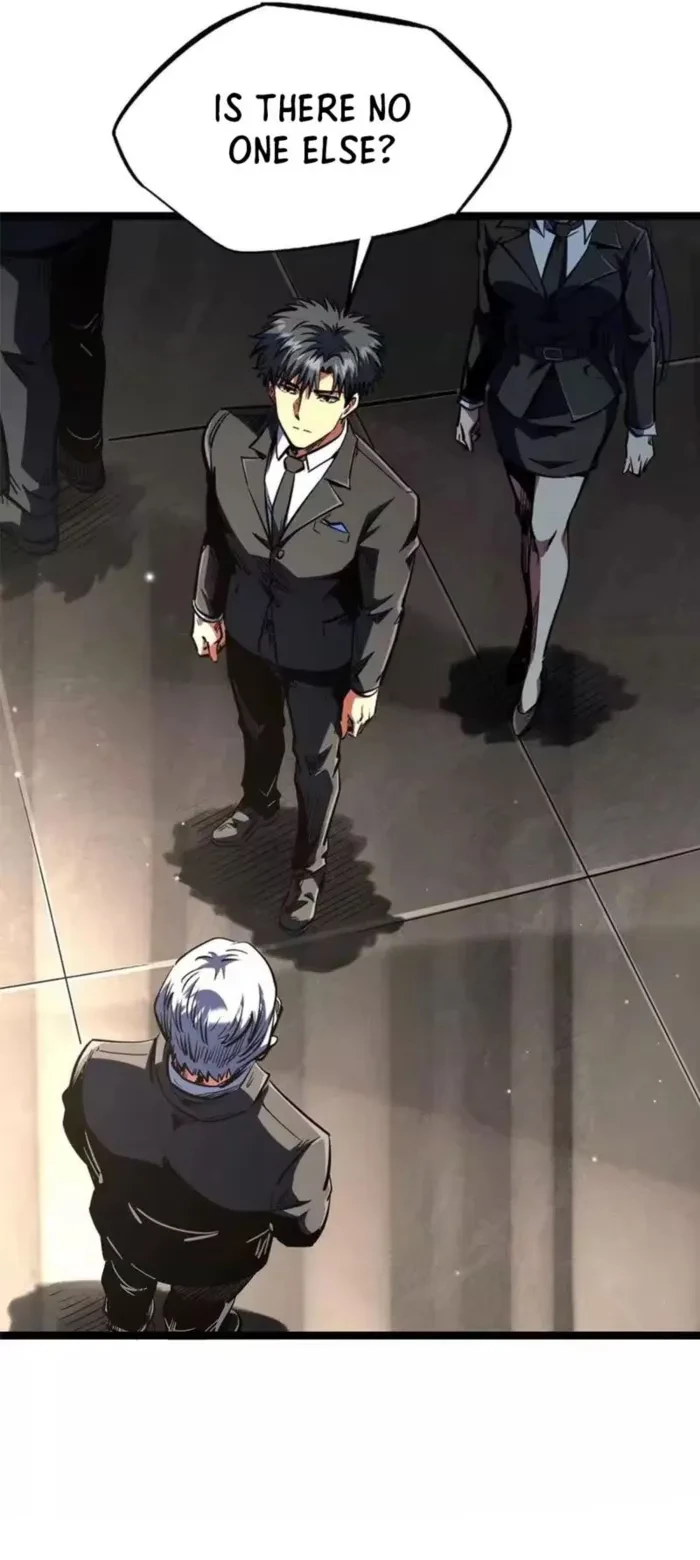 Super Gene Chapter 413 - 25