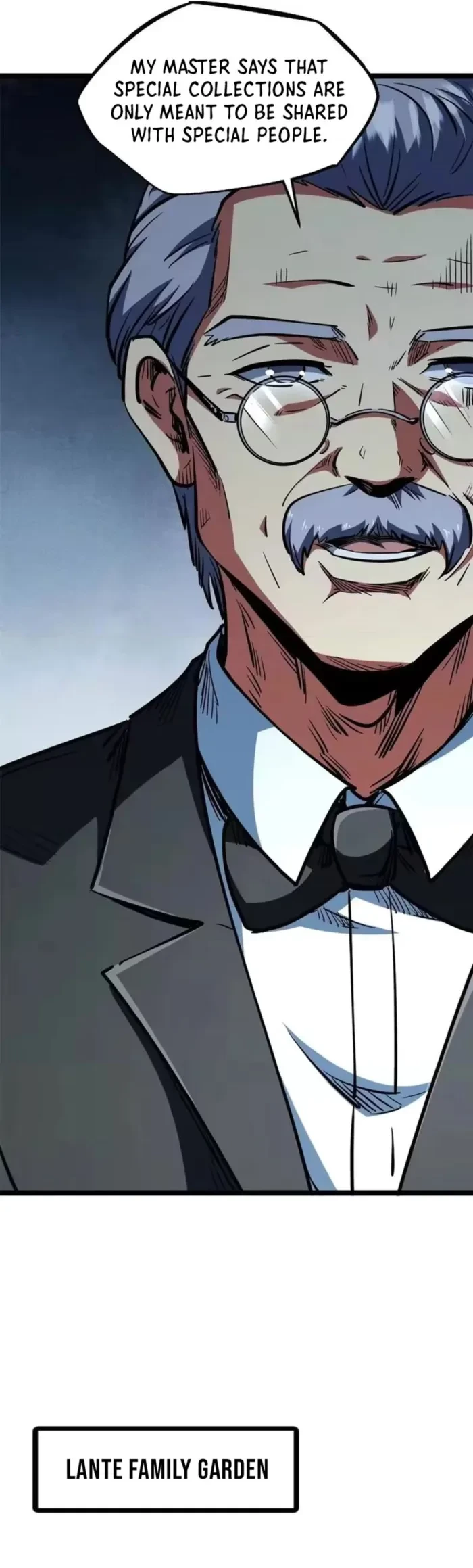 Super Gene Chapter 413 - 26