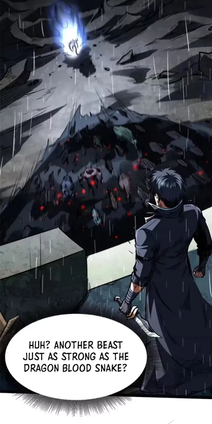 Super Gene Chapter 412 - 2