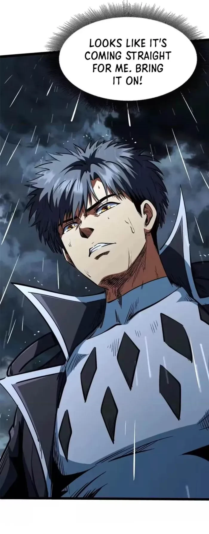 Super Gene Chapter 412 - 4