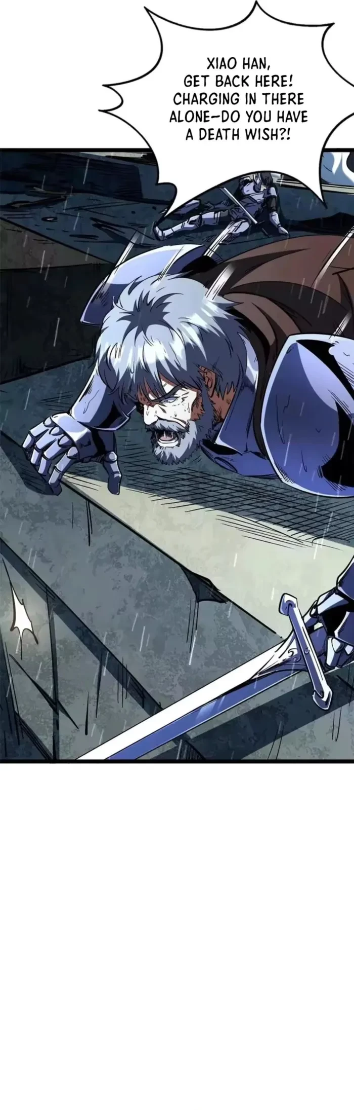 Super Gene Chapter 412 - 6