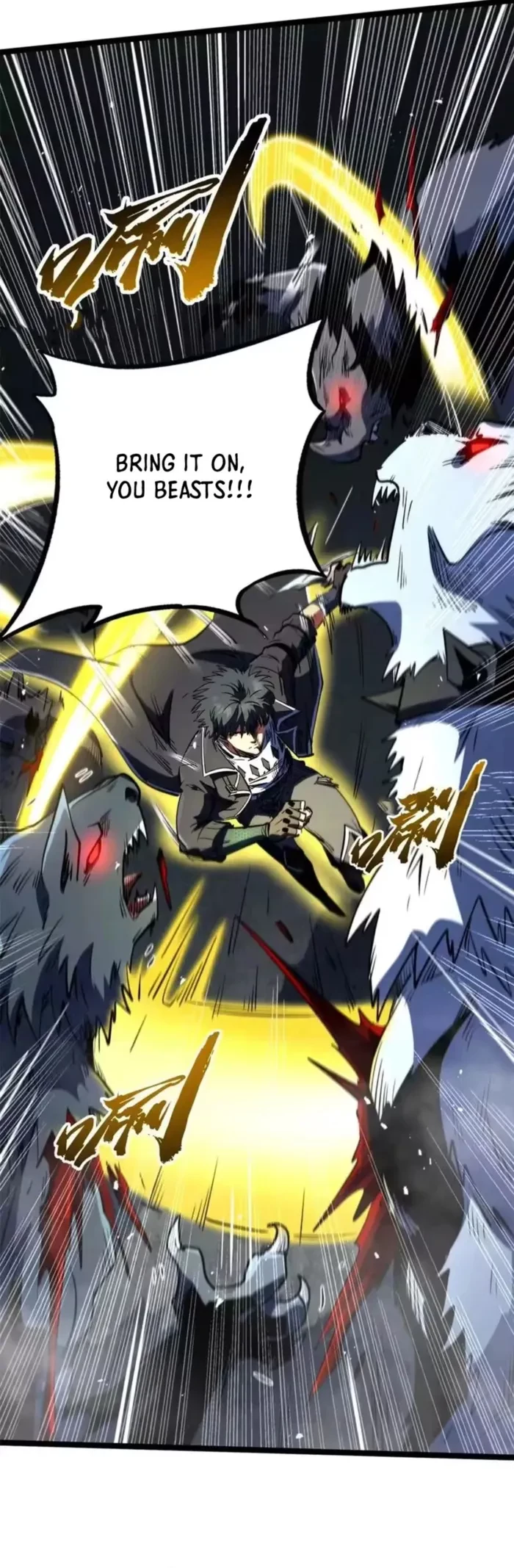 Super Gene Chapter 412 - 8