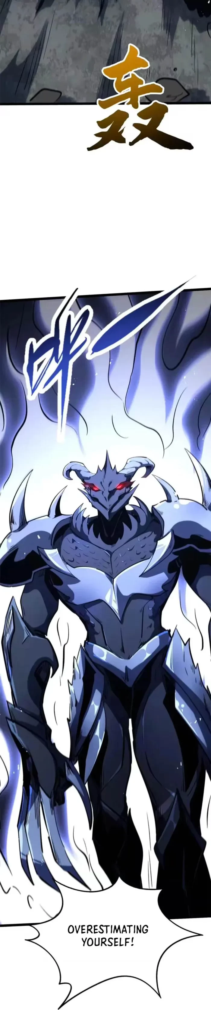 Super Gene Chapter 412 - 10