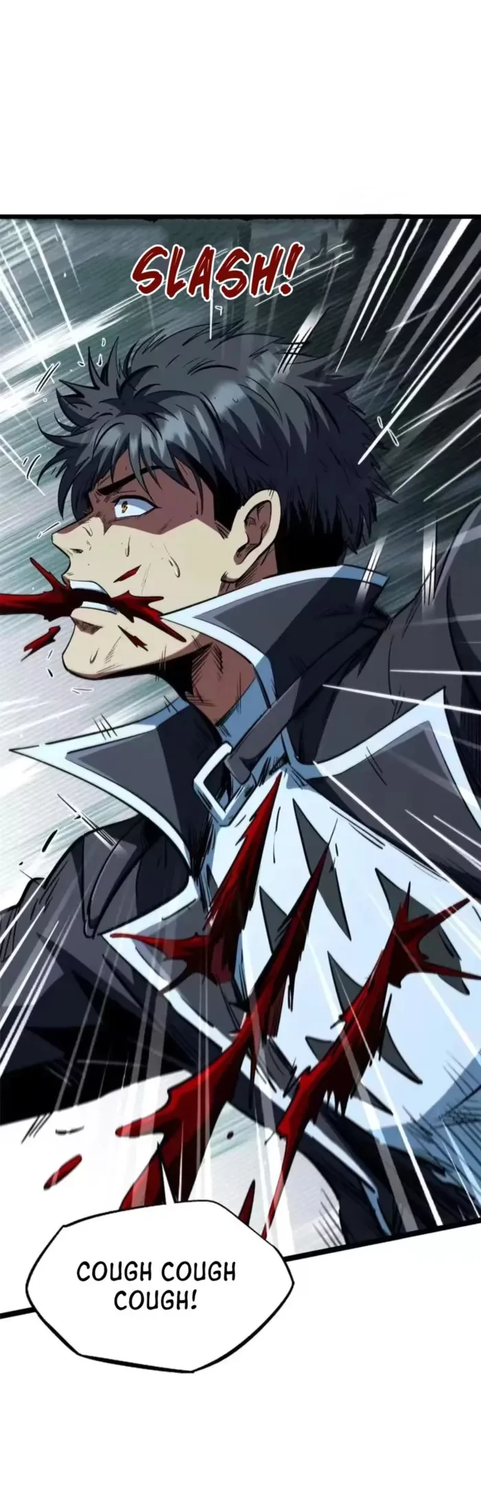 Super Gene Chapter 412 - 13