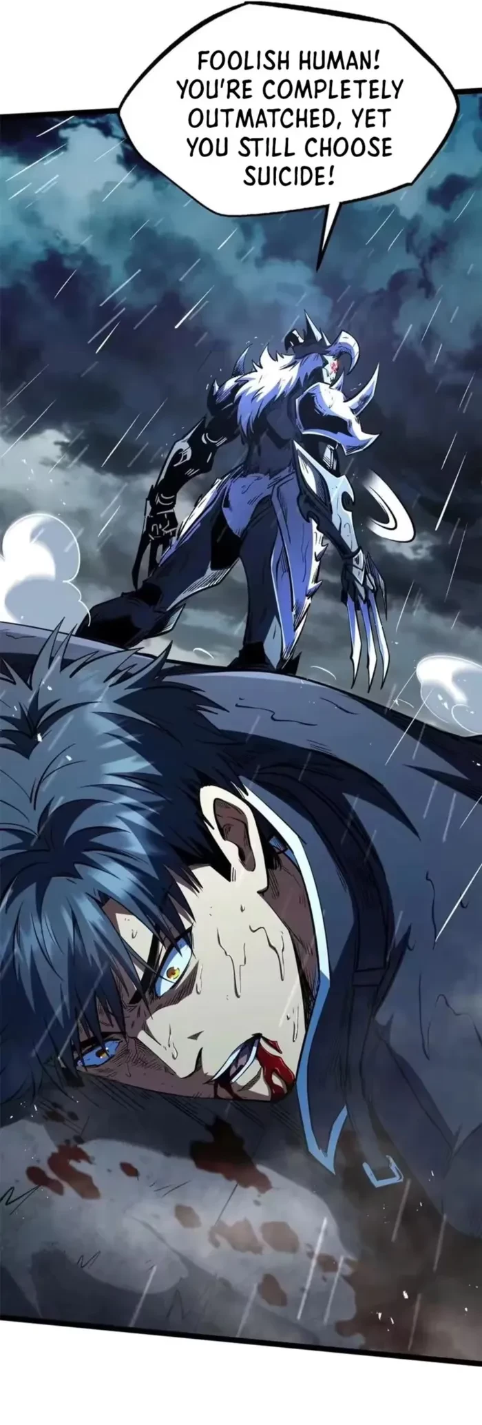 Super Gene Chapter 412 - 15