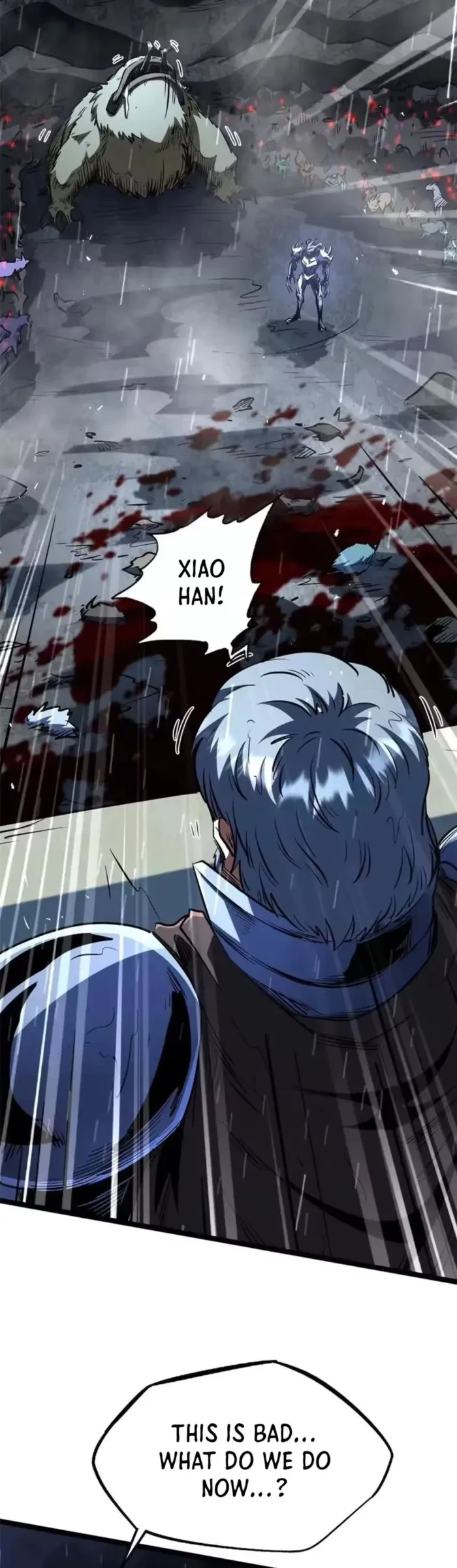 Super Gene Chapter 412 - 17