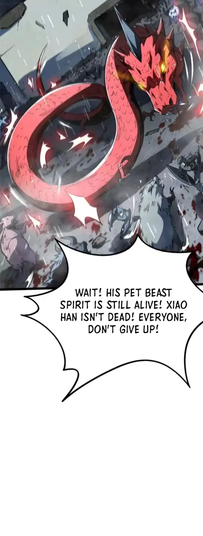 Super Gene Chapter 412 - 19