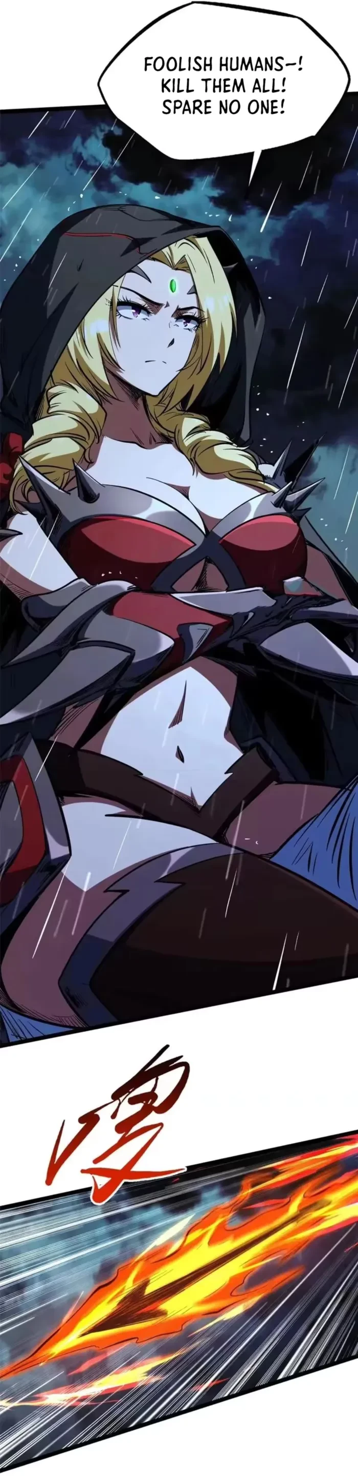 Super Gene Chapter 412 - 20