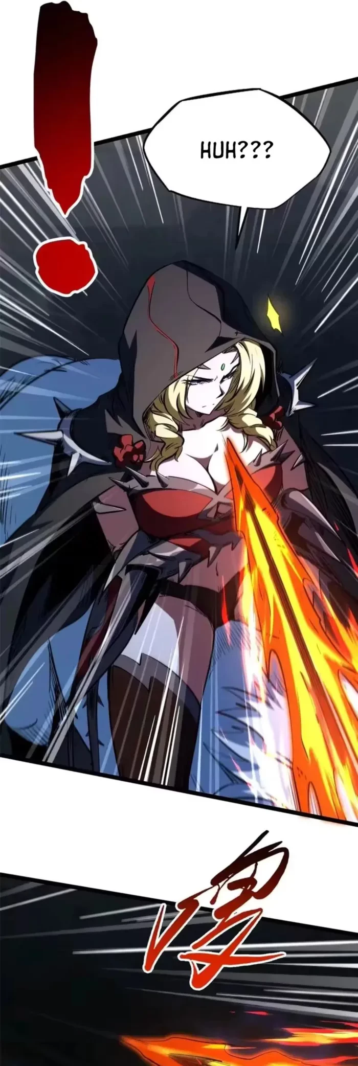 Super Gene Chapter 412 - 21