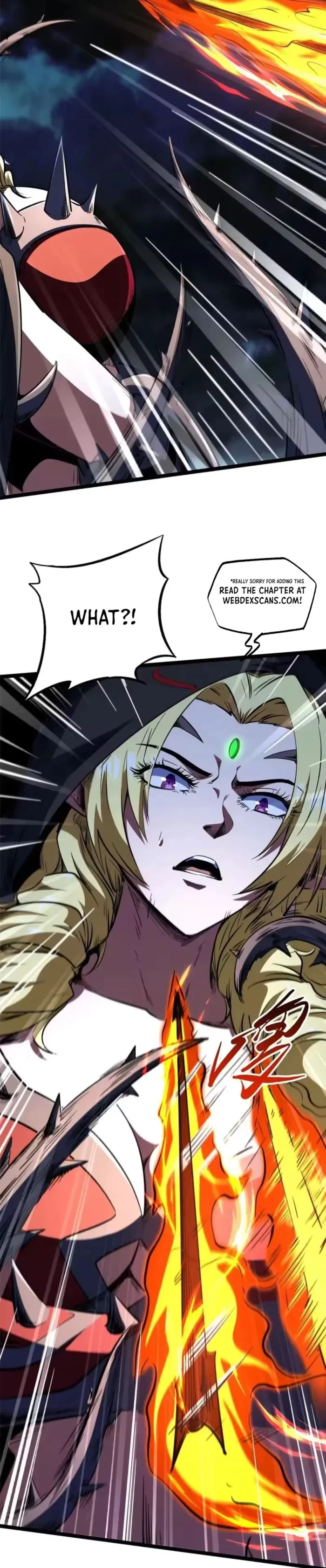 Super Gene Chapter 412 - 22