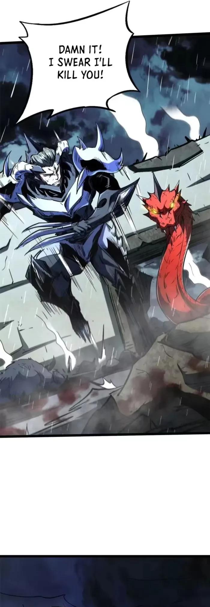 Super Gene Chapter 412 - 28