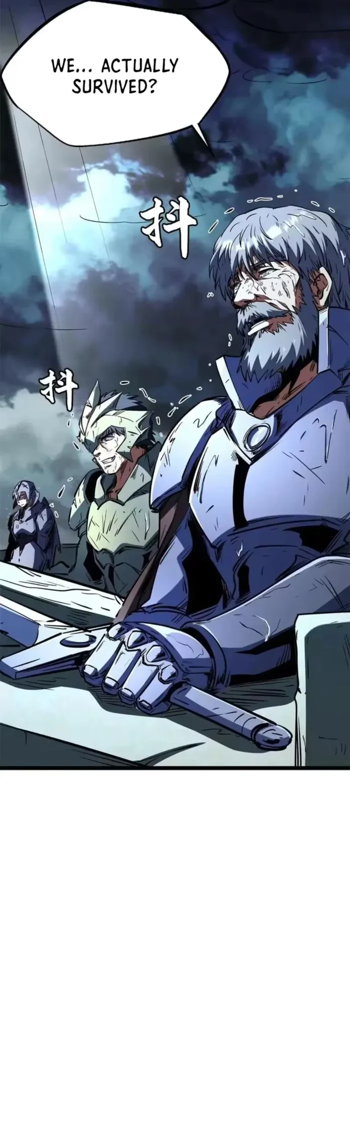 Super Gene Chapter 412 - 29