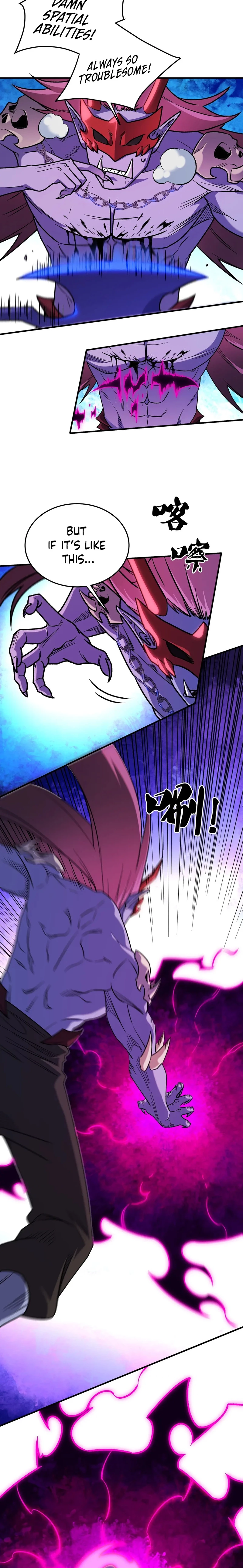 I Am God Killer Chapter 206 - 2