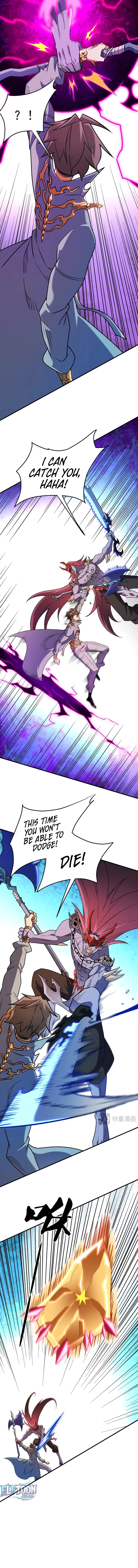 I Am God Killer Chapter 206 - 3