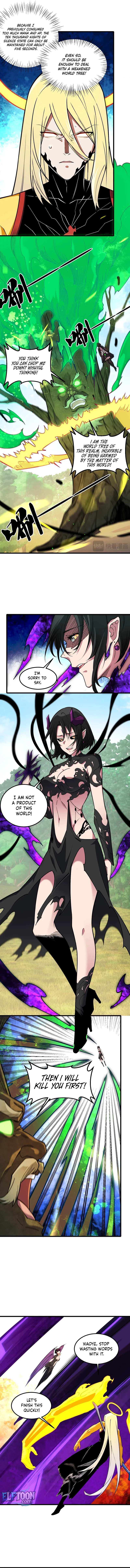 I Am God Killer Chapter 207 - 2