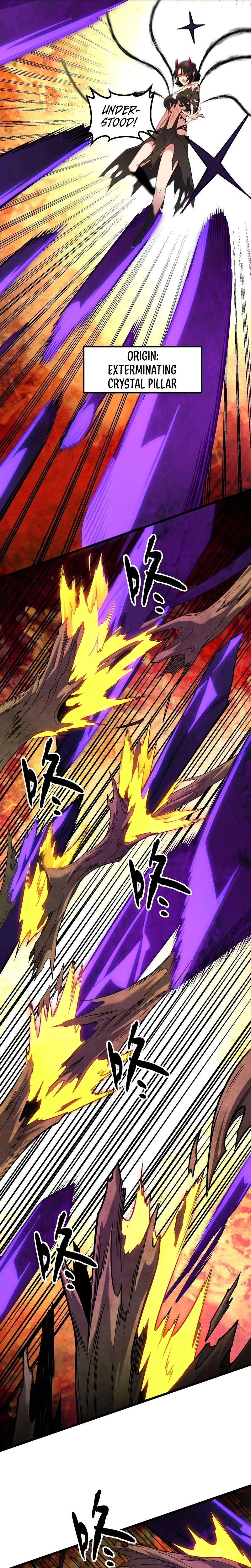 I Am God Killer Chapter 207 - 3