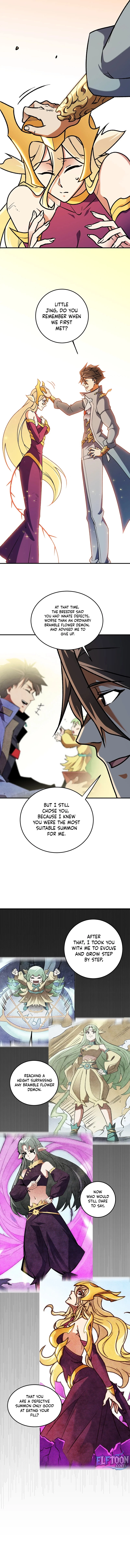 I Am God Killer Chapter 208 - 2