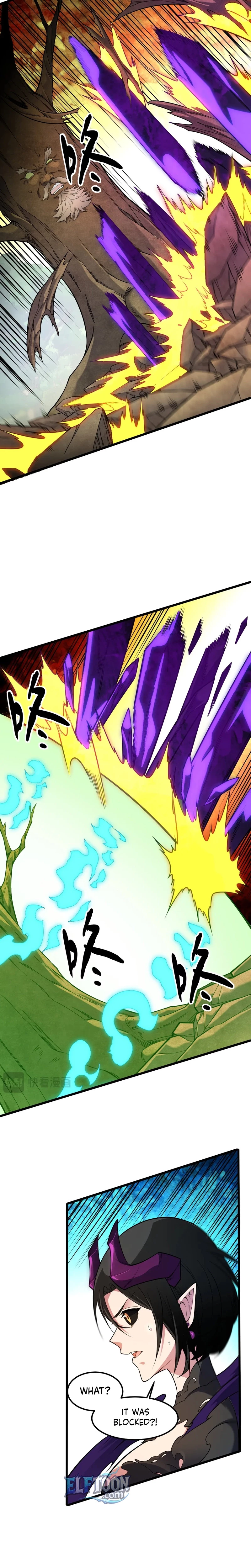 I Am God Killer Chapter 207 - 4