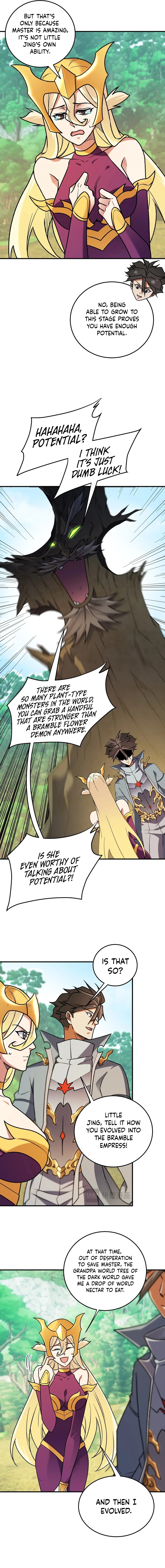 I Am God Killer Chapter 208 - 3