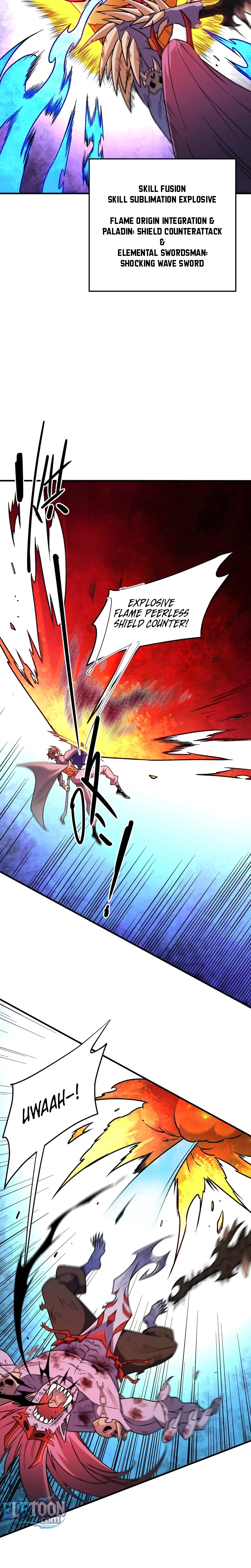 I Am God Killer Chapter 206 - 6