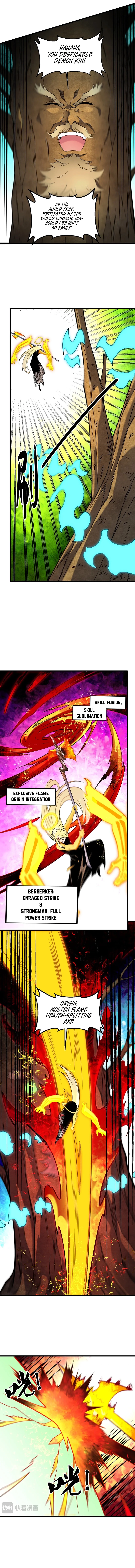 I Am God Killer Chapter 207 - 5