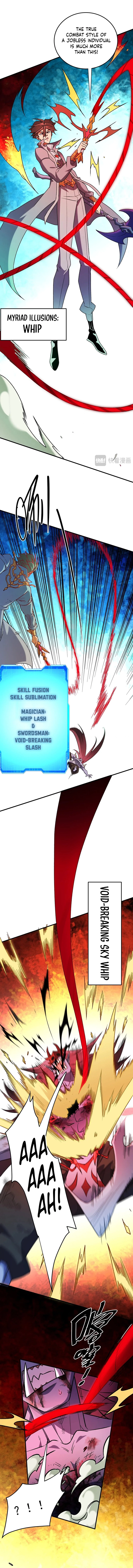 I Am God Killer Chapter 206 - 7