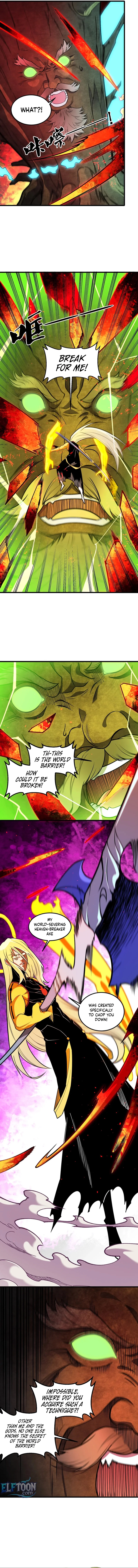 I Am God Killer Chapter 207 - 6